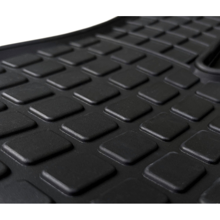 Covorase cauciuc auto dedicate - Covorase cauciuc Dacia Bigster 1.2 Mild Hybrid / GPL, 2025-prezent, Petex Germania