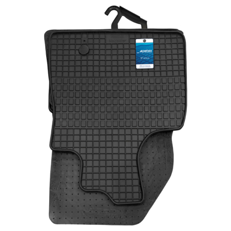 Covorase cauciuc Dacia Bigster Hybrid 155, 2025-prezent, Petex Germania [1]