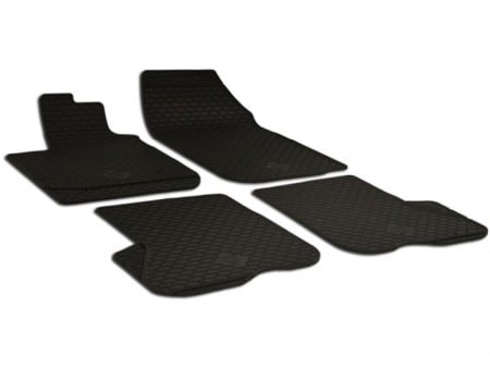 Covorase cauciuc auto dedicate - Covorase cauciuc Dacia Logan 2 2013-2020, Gumarny Zubri Cehia