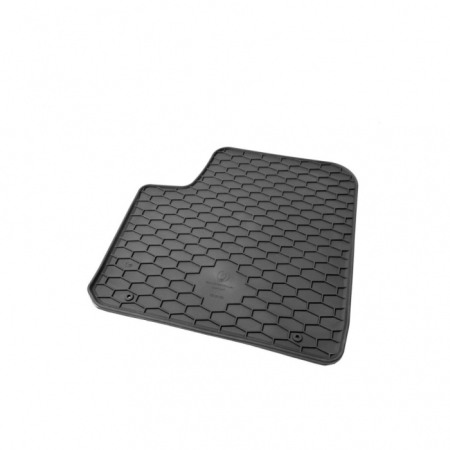 Covorase cauciuc Dacia Spring / Spring 2 (Facelift), 2022-prezent, Gumarny Zubri Cehia [4]