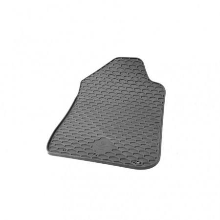 Covorase cauciuc Dacia Spring / Spring 2 (Facelift), 2022-prezent, Gumarny Zubri Cehia [2]