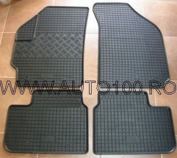 Covorase cauciuc auto dedicate - Covorase cauciuc Daewoo Matiz