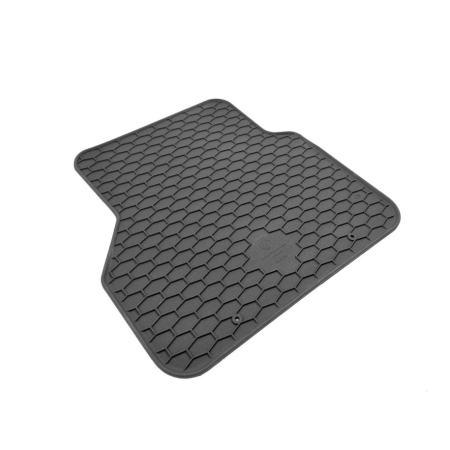 Covorase cauciuc dedicate Audi A6 C9 TDI, 2026-prezent, Gumarny Zubri Cehia [1]