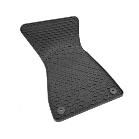 Covorase cauciuc dedicate Audi A6 C9 TDI, 2026-prezent, Gumarny Zubri Cehia [2]