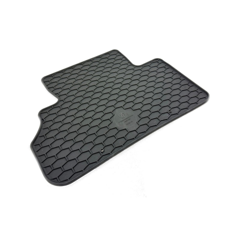 Covorase cauciuc dedicate Audi Q5 III / Audi Q5 III Sportback, 2025-prezent, Gumarny Zubri Cehia [1]