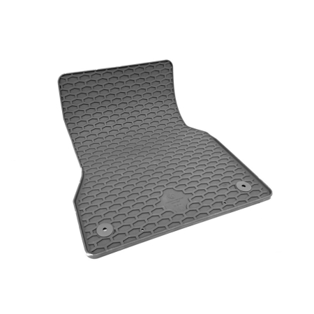 Covorase cauciuc dedicate Audi Q6 e-Tron / Q6 e-Tron Sportback, 2025-prezent, Gumarny Zubri Cehia [1]