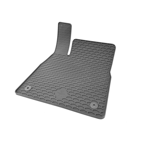 Covorase cauciuc dedicate Audi Q6 e-Tron / Q6 e-Tron Sportback, 2025-prezent, Gumarny Zubri Cehia [2]