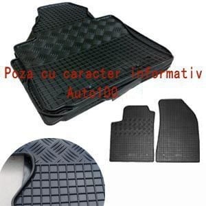 Covorase cauciuc auto dedicate - Covorase cauciuc dedicate auto Alfa Romeo MiTo (2008-)