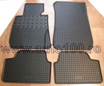 Covorase cauciuc auto dedicate - Covorase cauciuc dedicate BMW 1 E87