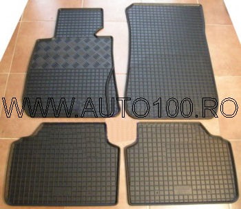 Covorase cauciuc auto dedicate - Covorase cauciuc dedicate BMW 3 E90