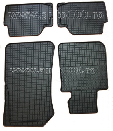 Covorase cauciuc auto dedicate - Covorase cauciuc dedicate BMW seria 1, X1