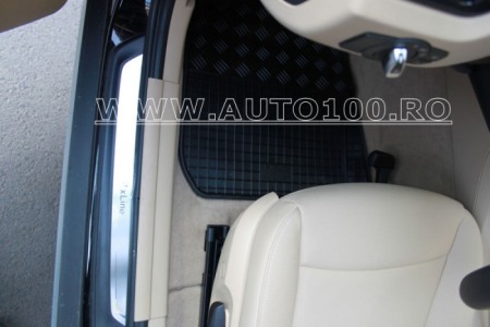 Covorase cauciuc dedicate BMW X1 E84 [2]