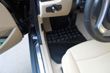 Covorase cauciuc dedicate BMW X1 E84 [1]