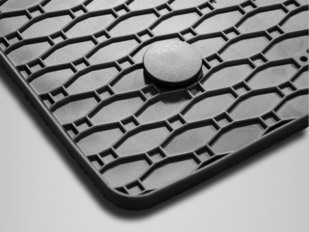 Covorașe cauciuc dedicate BYD Seal U DM-i Hybrid, 2024-prezent, Rigum Cehia [5]