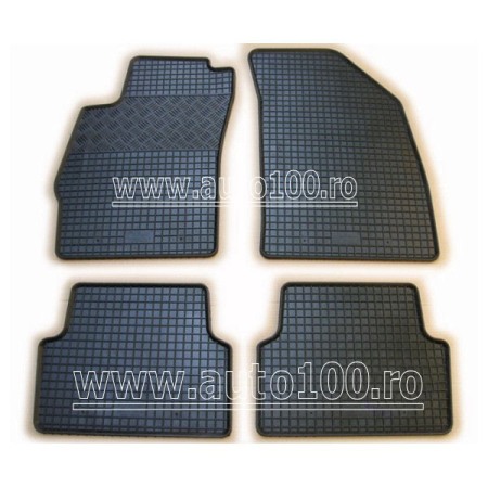 Covorase cauciuc auto dedicate - Covorase cauciuc dedicate Chevrolet Aveo