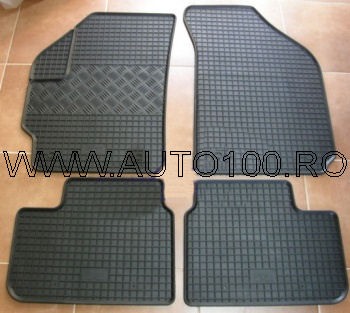Covorase cauciuc auto dedicate - Covorase cauciuc dedicate Chevrolet Spark I
