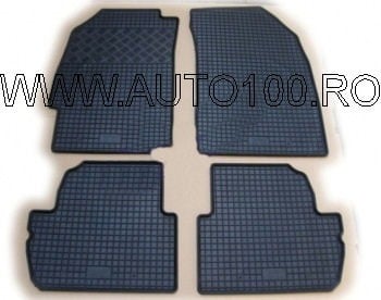 Covorase cauciuc auto dedicate - Covorase cauciuc dedicate Chevrolet Spark II