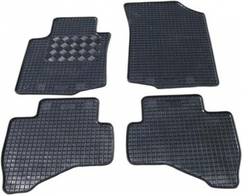 Covorase cauciuc auto dedicate - Covorase cauciuc dedicate Citroen C1