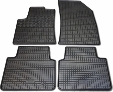 Covorase cauciuc auto dedicate - Covorase cauciuc dedicate Citroen C3 Aircross 17-