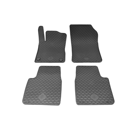 Covorase cauciuc dedicate Citroen C3 Aircross III, 2025-prezent, Gumarny Zubri Cehia, motorizare benzina cu cutie manuala [1]