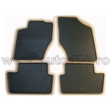 Covorase cauciuc auto dedicate - Covorase cauciuc dedicate Citroen C4 II / DS4
