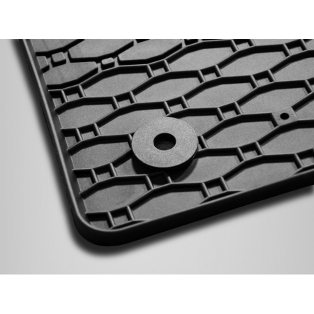 Covorașe cauciuc dedicate Citroen e-C3 Aircross Electric / e-C3 Electric, 2025-prezent, Rigum Cehia [1]