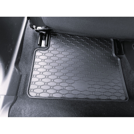 Covorașe cauciuc dedicate Citroen e-C3 Aircross Electric / e-C3 Electric, 2025-prezent, Rigum Cehia [6]