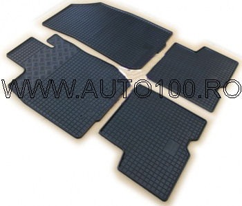 Covorase cauciuc auto dedicate - Covorase cauciuc DEDICATE Dacia Duster I