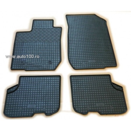 Covorase cauciuc auto dedicate - Covorase cauciuc dedicate Dacia Sandero II / Stepway II