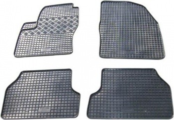 Accesorii interior - Covorase cauciuc dedicate Ford Focus C-MAX