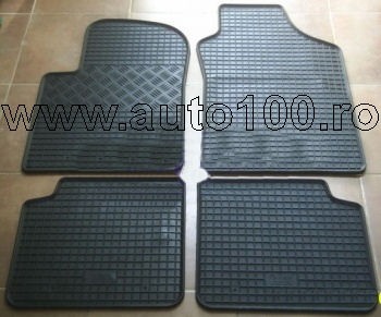 Accesorii interior - Covorase cauciuc dedicate Ford Ka II