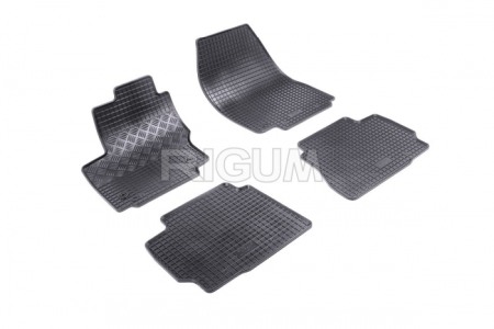 Covorase cauciuc dedicate Ford Mondeo IV   [1]