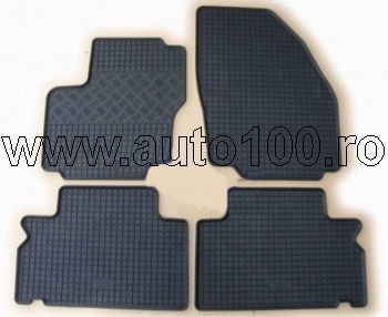 Accesorii interior - Covorase cauciuc dedicate Ford S-MAX