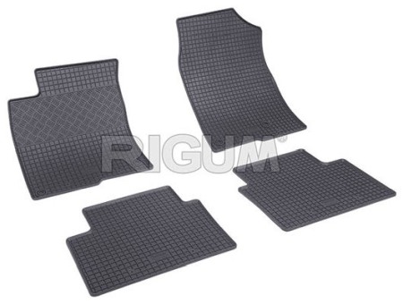 Covorase cauciuc auto dedicate - Covorase cauciuc dedicate Honda Civic 10 hatchback