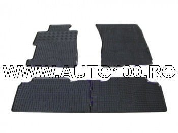 Covorase cauciuc auto dedicate - Covorase cauciuc dedicate Honda Civic Sedan