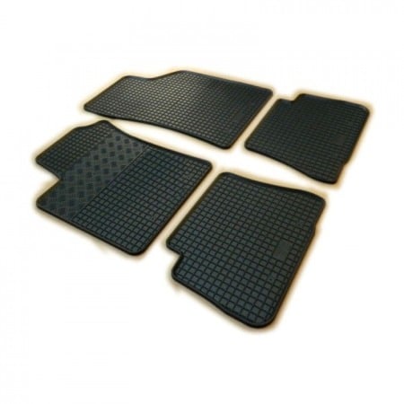 Covorase cauciuc auto dedicate - Covorase cauciuc dedicate Hyundai Getz 2002-2008