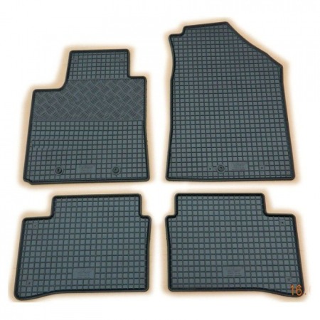 Covorase cauciuc auto dedicate - Covorase cauciuc dedicate Hyundai i10 II