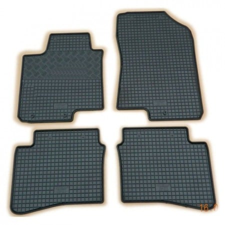 Covorase cauciuc auto dedicate - Covorase cauciuc dedicate Hyundai i20 II / III