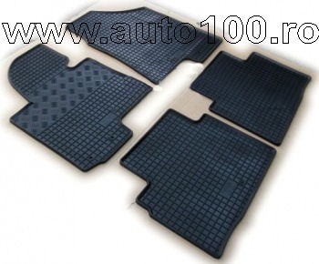 Accesorii interior - Covorase cauciuc dedicate Hyundai ix35