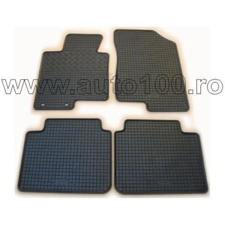 Covorase cauciuc auto dedicate - Covorase cauciuc DEDICATE Hyundai Sonata