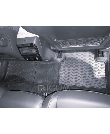 Covorașe cauciuc dedicate Jeep Compass III e-Hybrid 2026-prezent, Rigum Cehia [3]