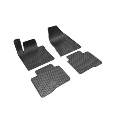 Covorase cauciuc auto dedicate - Covorase cauciuc dedicate KGM Actyon, 2025-prezent, Gumarny Zubri Cehia