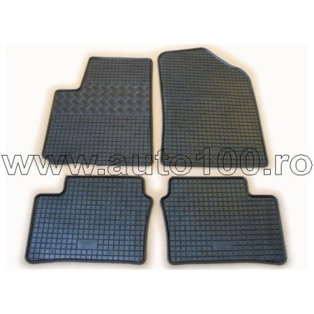 Covorase cauciuc auto dedicate - Covorase cauciuc dedicate Kia Picanto II