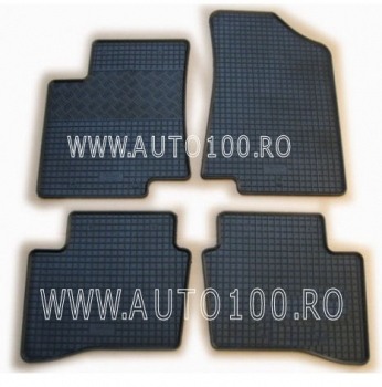 Covorase cauciuc auto dedicate - Covorase cauciuc dedicate Kia Rio III