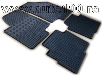 Covorase cauciuc auto dedicate - Covorase cauciuc dedicate Kia Soul