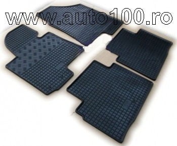 Covorase cauciuc auto dedicate - Covorase cauciuc dedicate Kia Sportage III