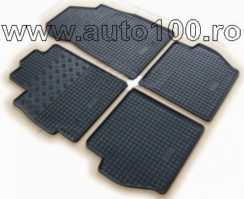 Covorase cauciuc auto dedicate - Covorase cauciuc dedicate Mazda 2 II