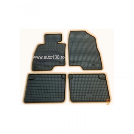 Covorase cauciuc auto dedicate - Covorase cauciuc dedicate Mazda 6 dupa 2013