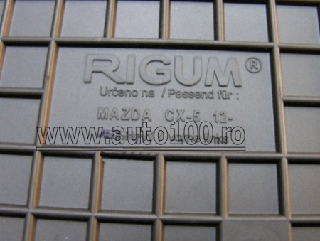 Covorase cauciuc dedicate Mazda CX 5 [1]