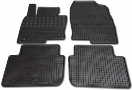 Covorase cauciuc auto dedicate - Covorase cauciuc dedicate Mazda CX 5 II